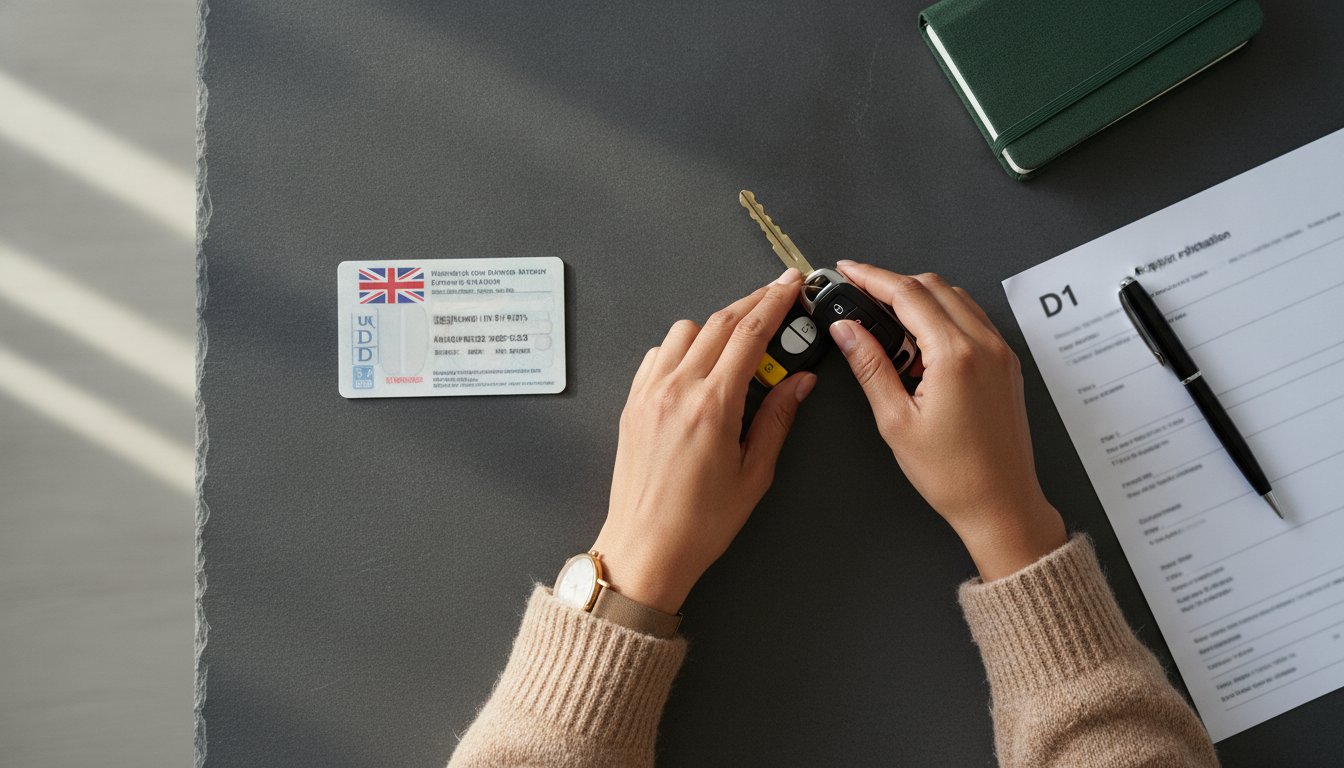 Converting Foreign License to UK Driving License: The 2026 Expat Guide