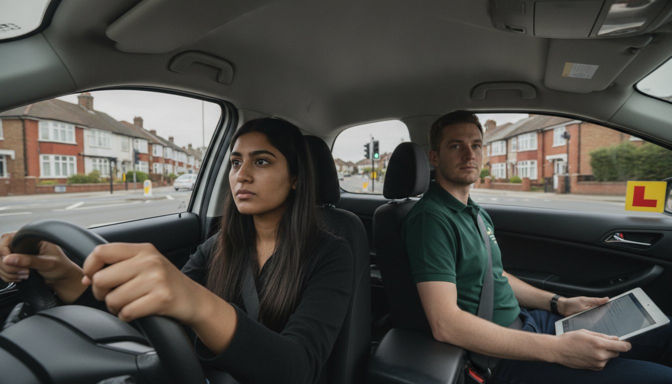 Mock Driving Test South West London: Your Strategic Path to Passing First Time