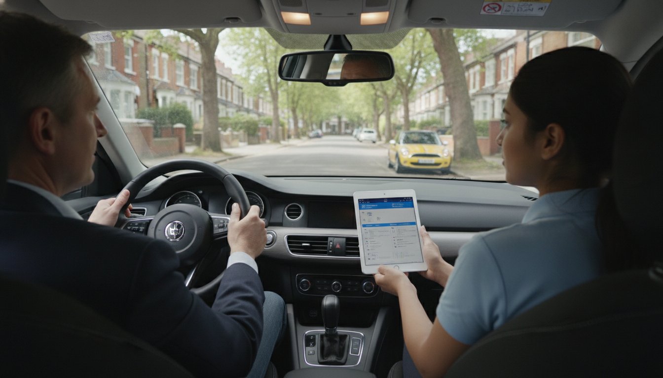 What Examiners Look for in the UK Driving Test: A 2026 Guide to Passing First Time