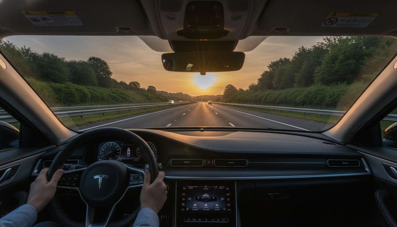 How to Get Over Fear of Driving on Motorways: A Professional Guide to Confidence