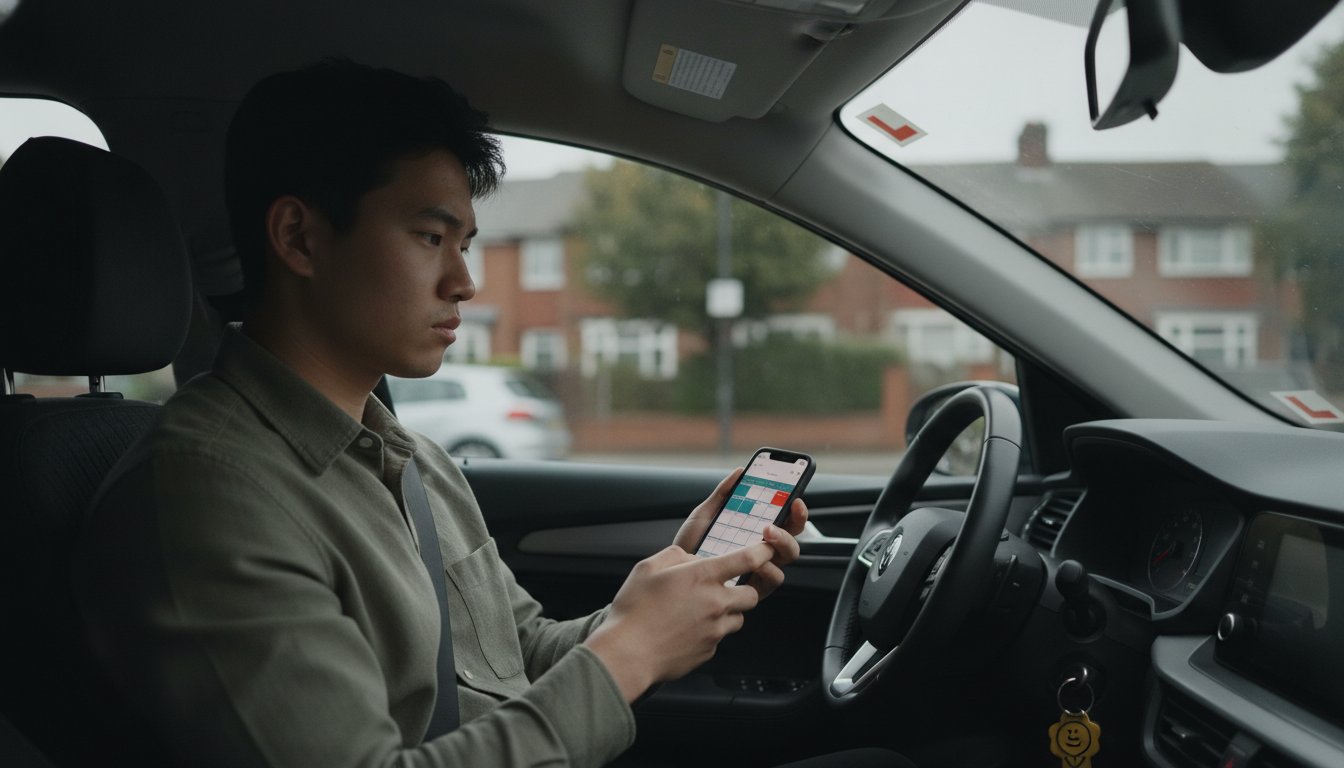 How Soon Can I Retake My Driving Test? The 2026 UK Guide