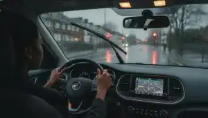 Mastering the Storm: A Guide to Driving Lessons in the Rain in London