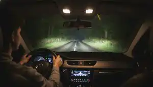 Mastering the Dark: Expert Night Driving Lessons in Surrey