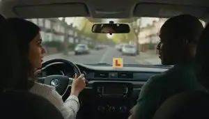 Best Driving School for Nervous Drivers in South London: A 2026 Guide to Calm Confidence