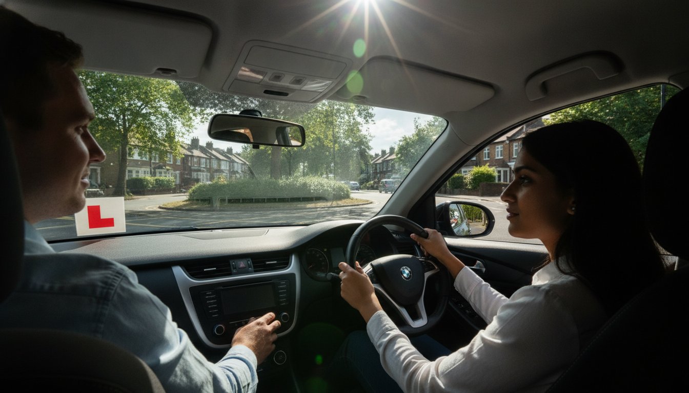 Automatic Driving Lessons Twickenham: Pass with Confidence in 2026