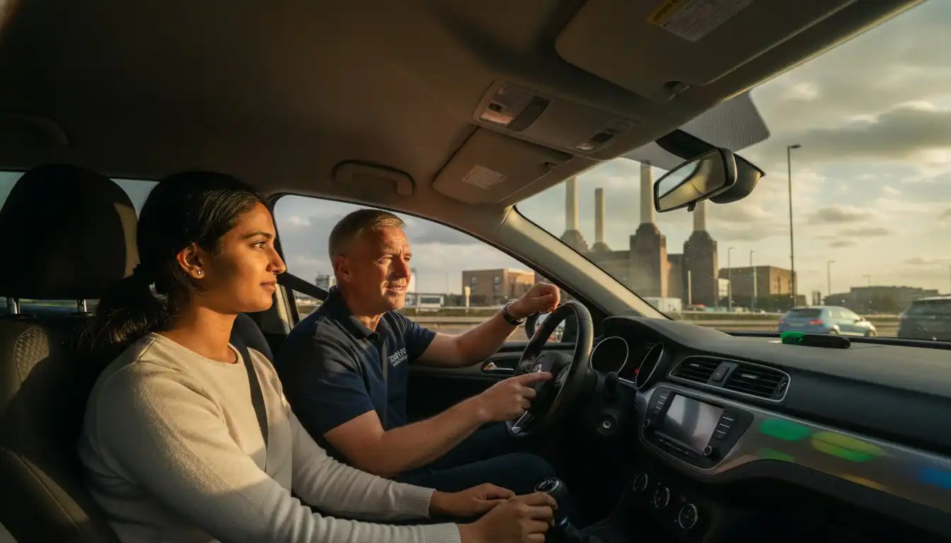 Expert Driving Lessons in Battersea: Pass with Confidence