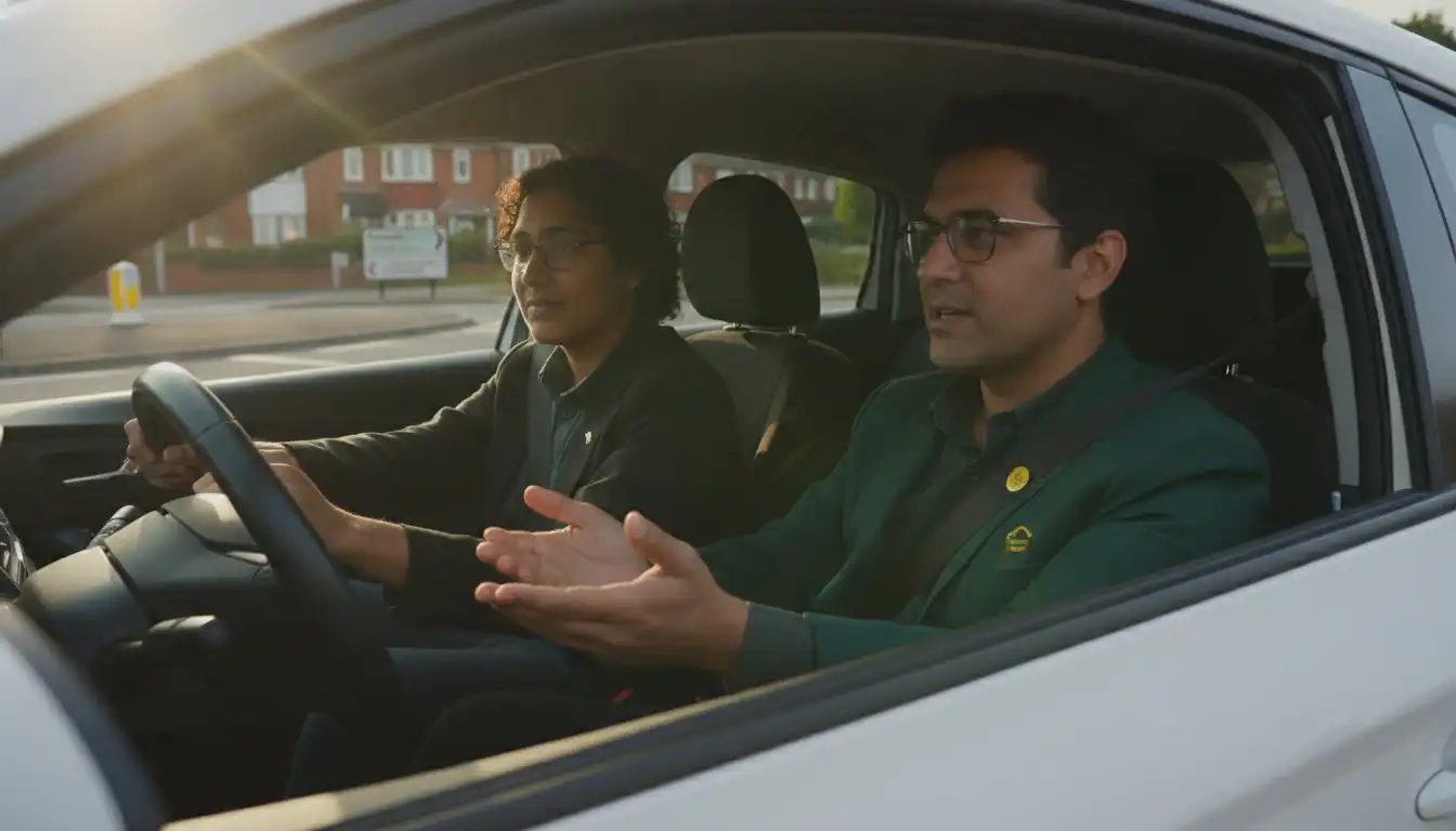 Expert Driving Lessons in Kingston | Pass Your Test Fast
