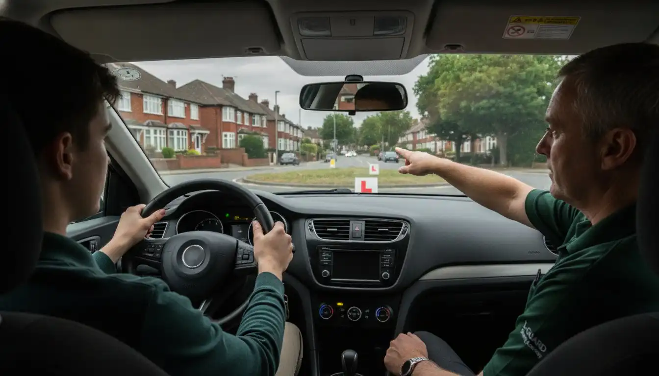 Expert Driving Lessons in Morden | Pass Your Test Fast