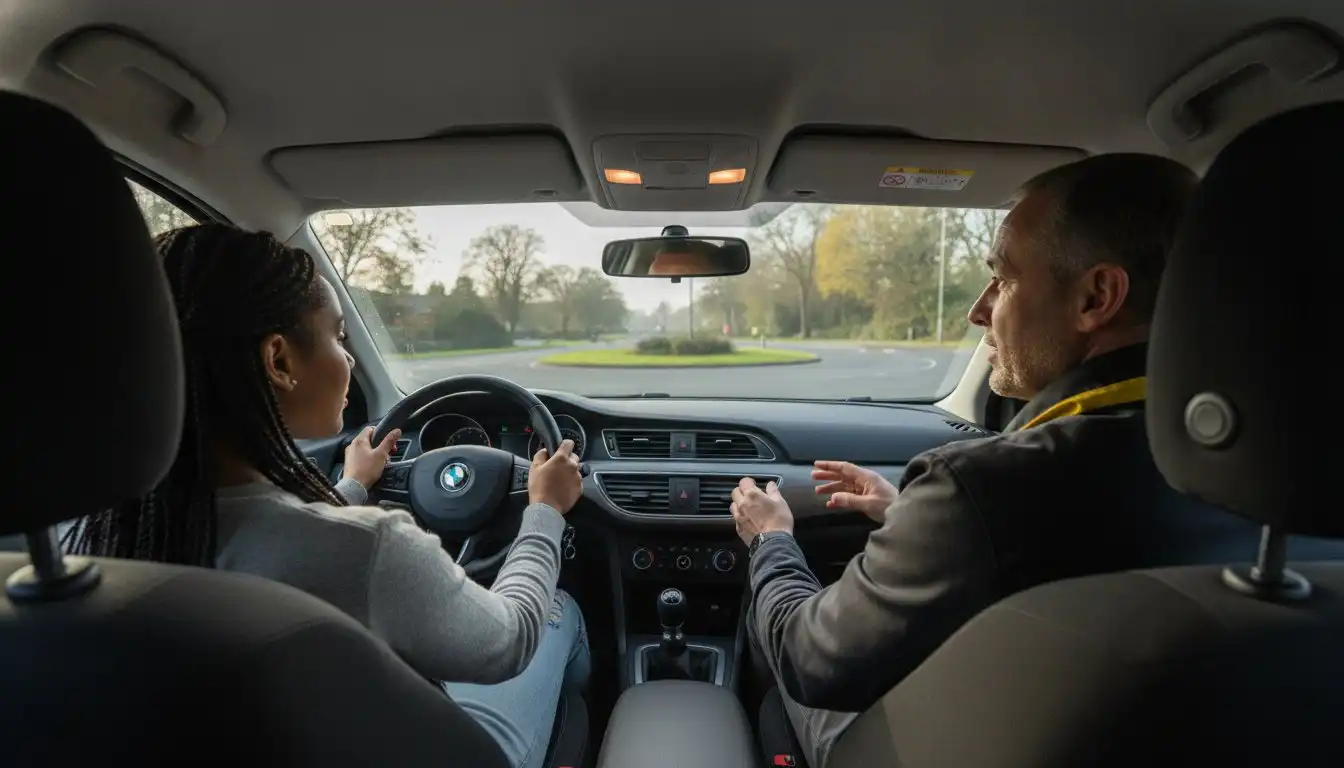 Expert Driving Lessons in Sutton: Pass Your Test Safely