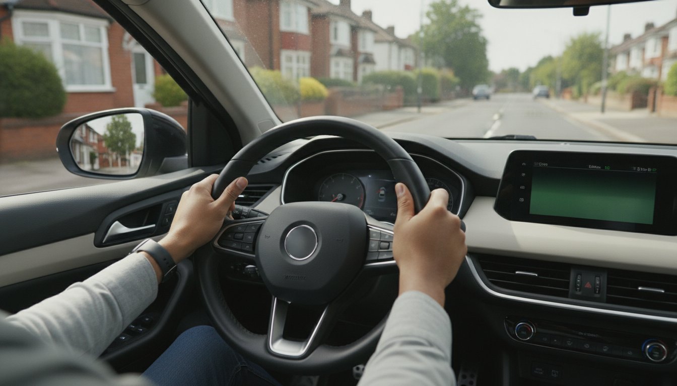 Expert Driving Test Tips for Morden: Pass First Time in 2026