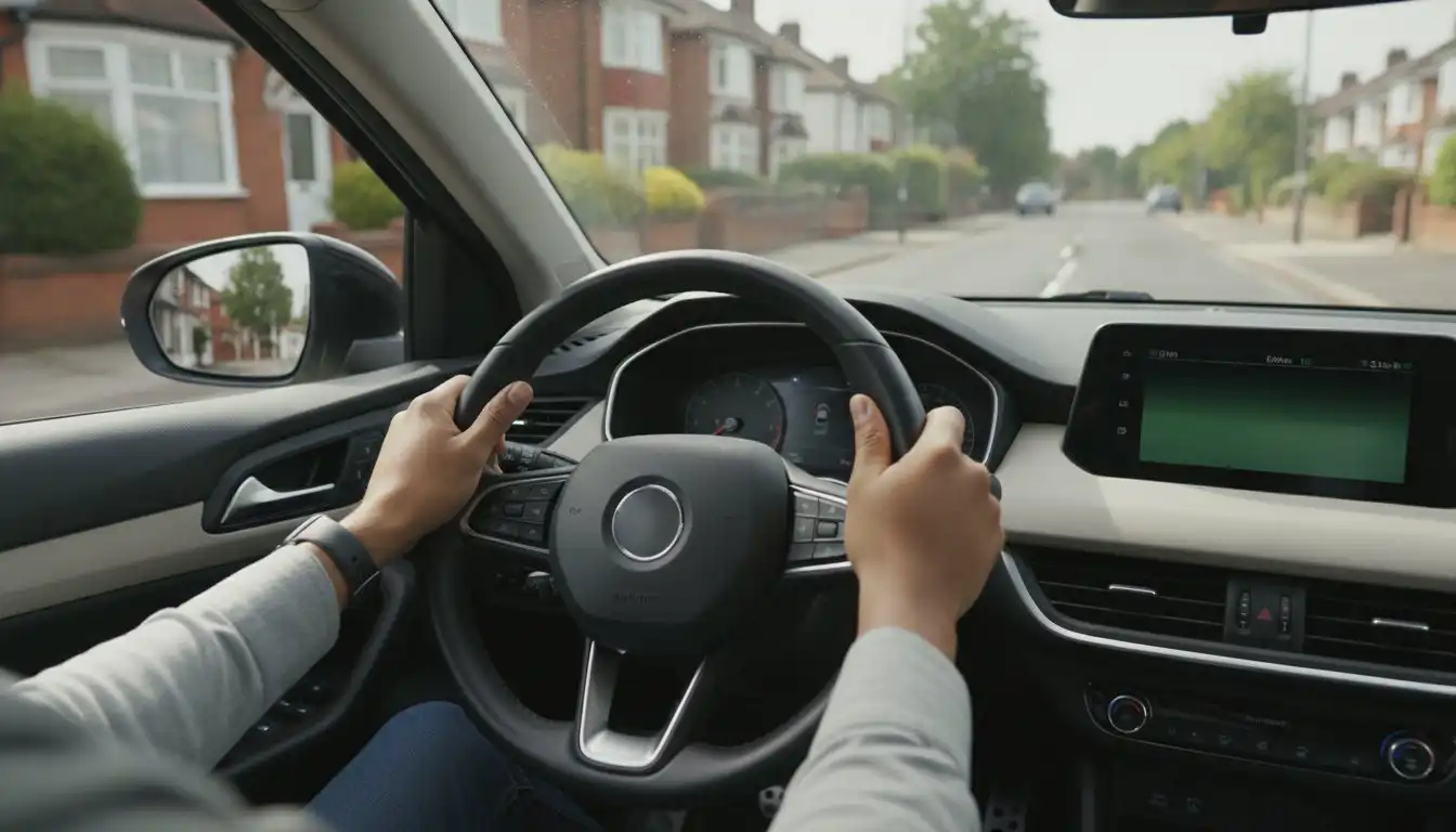 Expert Driving Test Tips for Morden: Pass First Time in 2026
