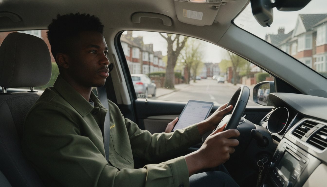 How a Mock Driving Test Can Help You Pass First Time in 2026