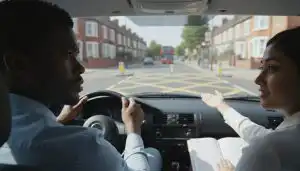 Professional Driving Lessons in South London | Book Now