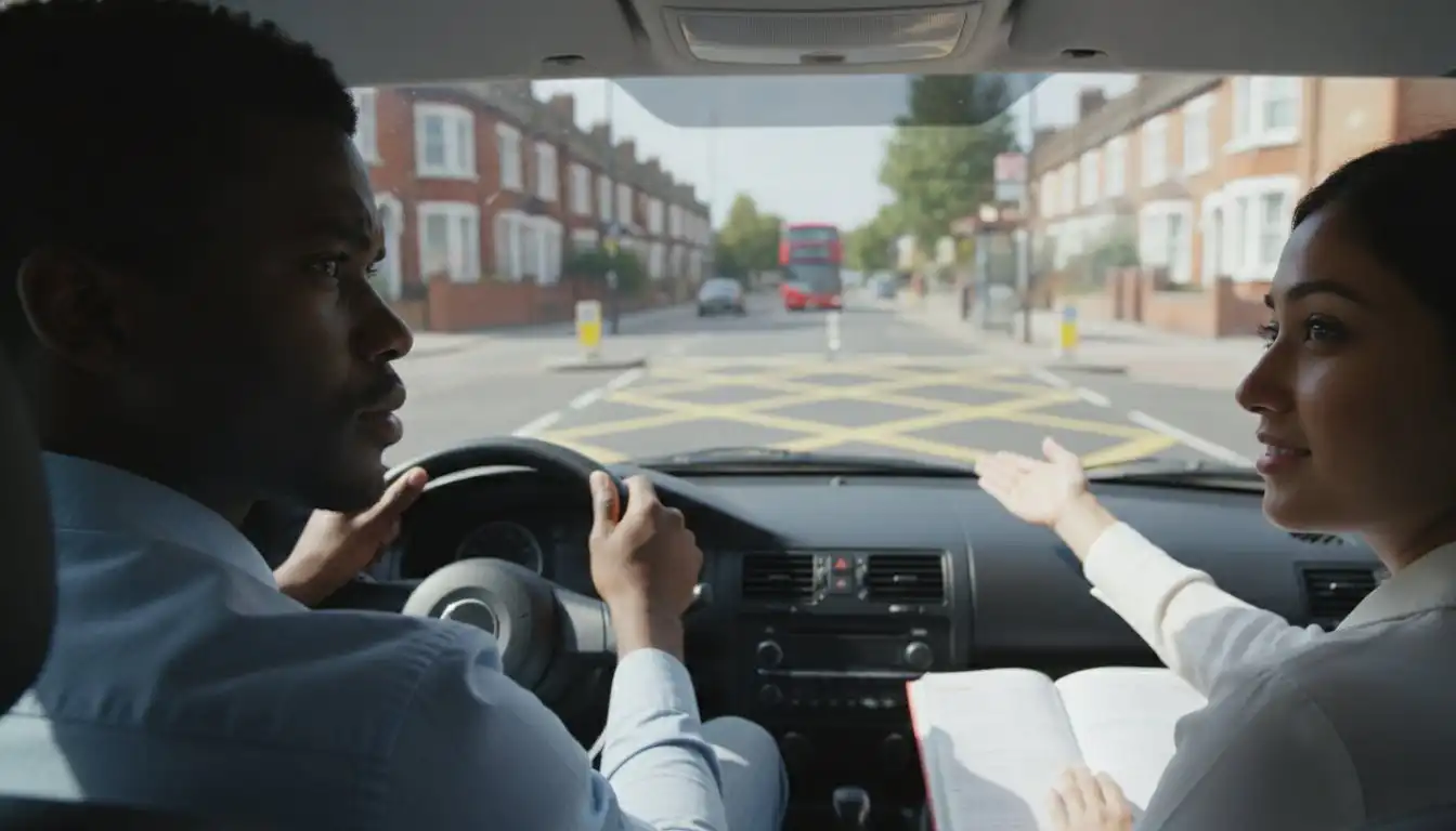Professional Driving Lessons in South London | Book Now