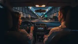Mastering the Road After Dark: Evening Driving Lessons in South West London