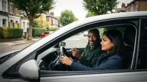 Refresher Lessons for an Automatic Car: Regain Confidence Behind the Wheel