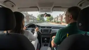 Automatic Driving Lessons Middlesex: Your 2026 Guide to Stress-Free Success