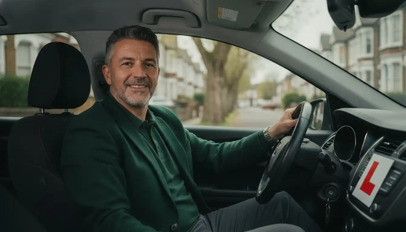 Becoming a Driving Instructor at 50: 2026 Guide