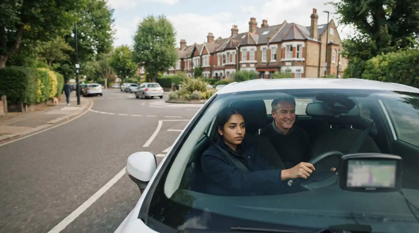 Driving Test Independent Driving Section Tips: A Calm, Practical Guide