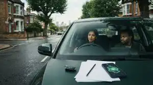 Avoiding the London Congestion Charge While Learning to Drive