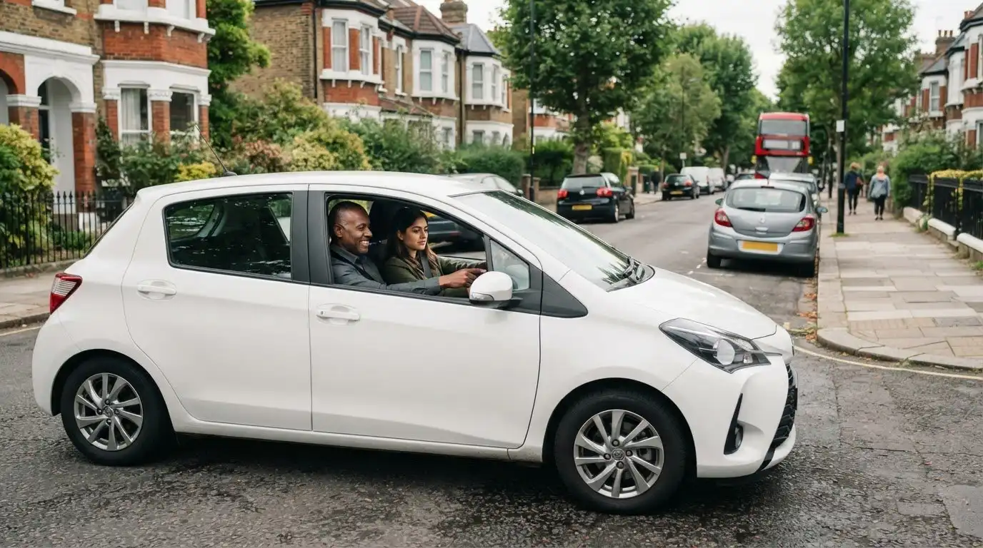 Automatic Driving Tuition in Balham: Find the Right Lessons for You