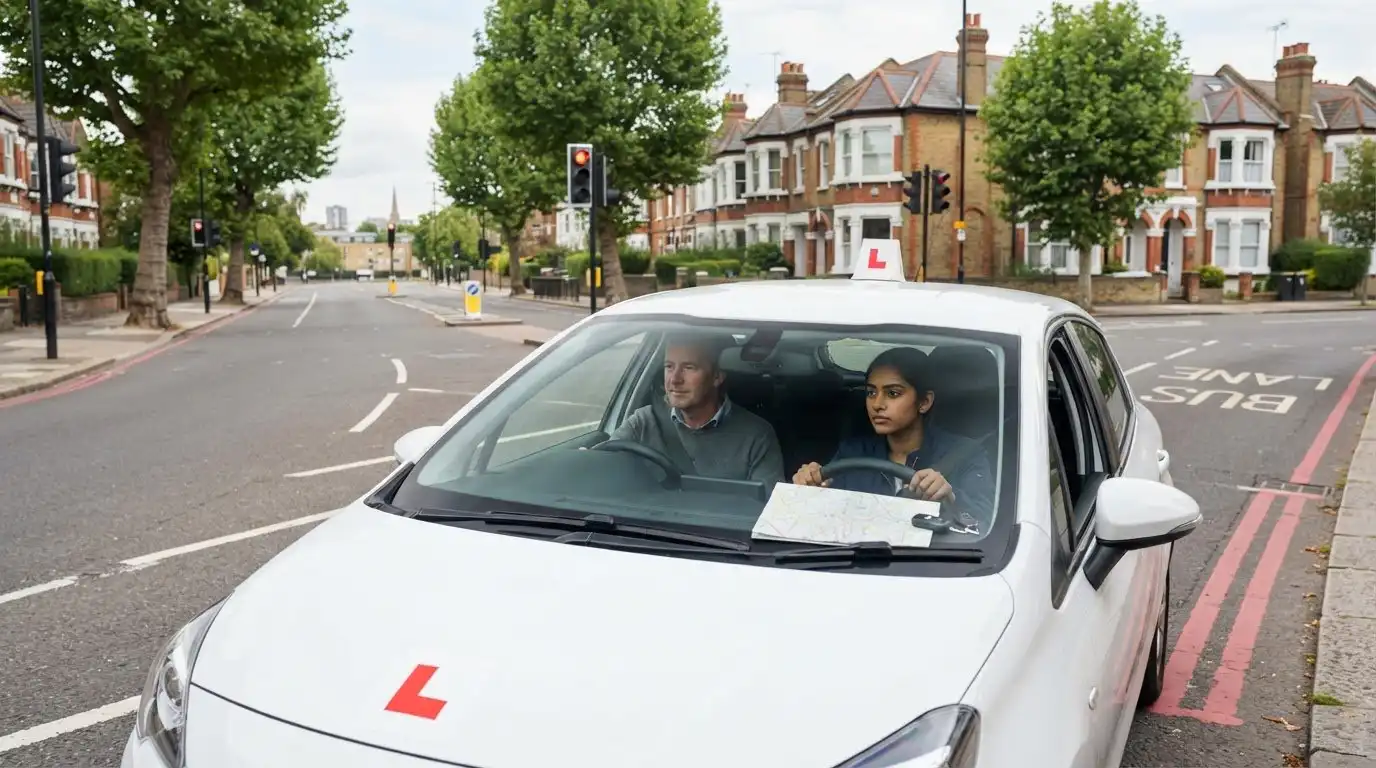 First Time Driving in London: Practical Tips for 2026