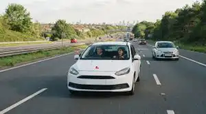 Motorway Driving Lessons in London: Build Confidence on Faster Roads