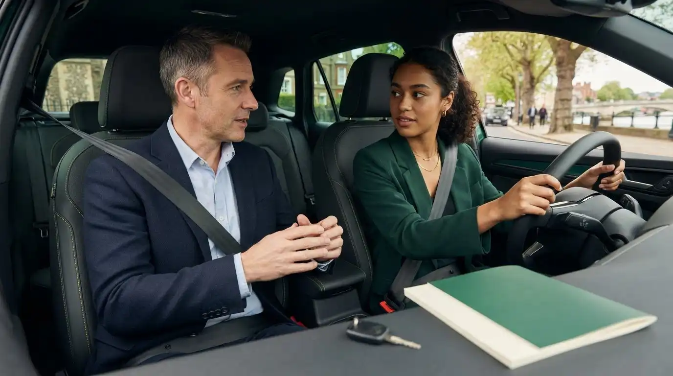 Pass Plus course lessons and costs in Kingston upon Thames