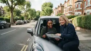 Refresher Driving Lessons in Wimbledon: Feel Confident Behind the Wheel