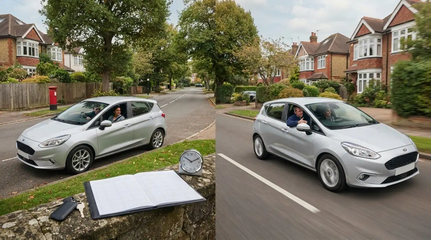Weekly or Intensive Driving Lessons: Which Fits Your Schedule