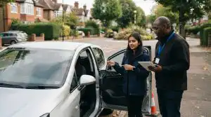 What to practise before a driving test, from checks to manoeuvres