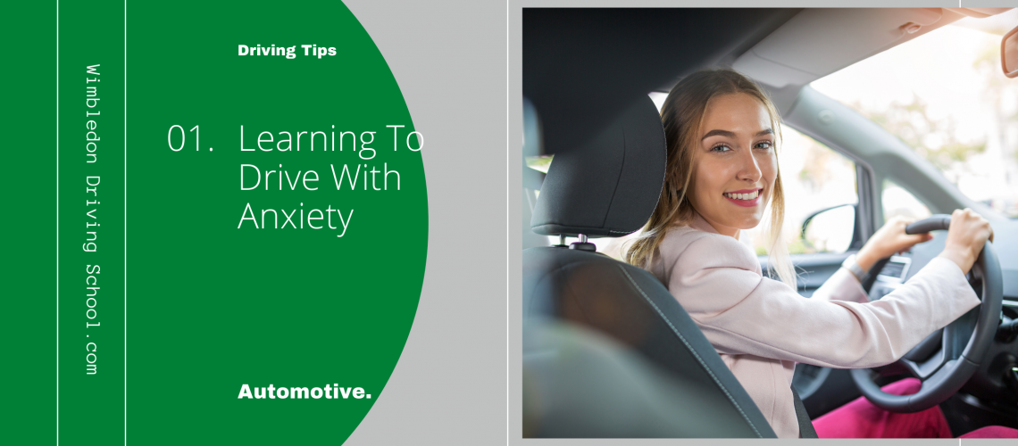 Learning To Drive With Anxiety