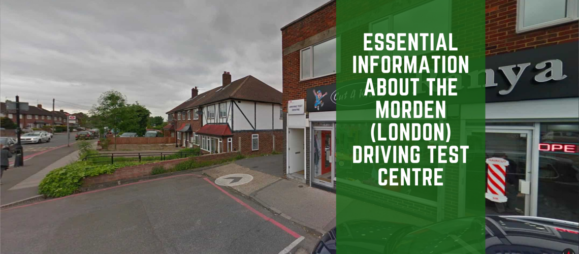 Essential Information about the Morden (London)
