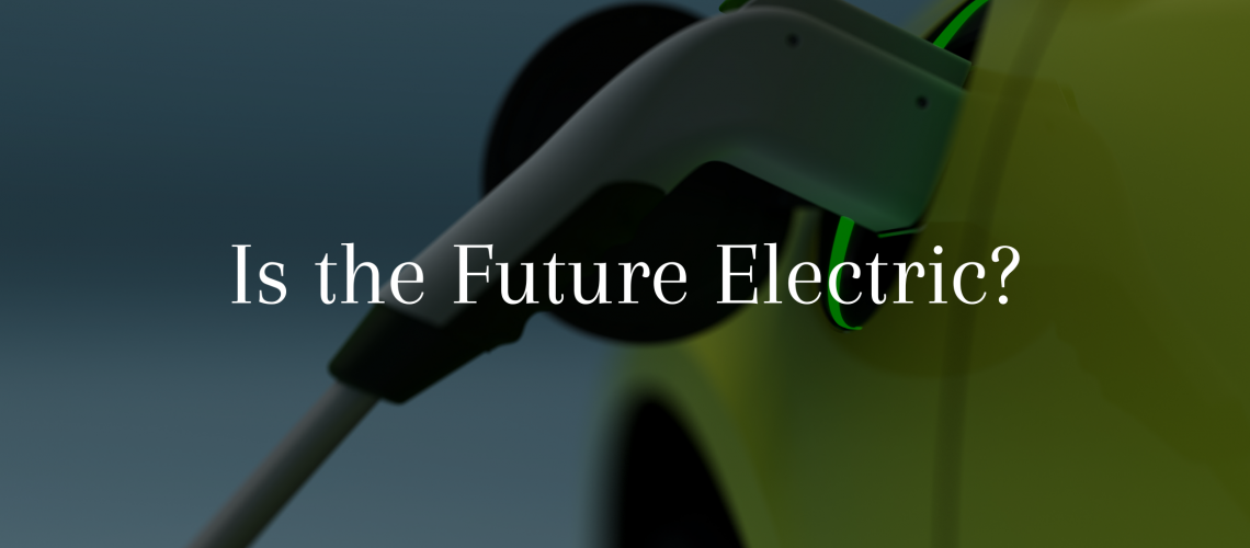 What Does The Future Hold For Electric Driving Lessons And Driving Tests