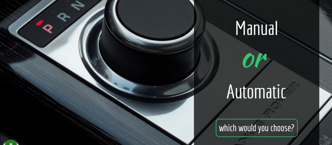 Manual Or Automatic Which Is Best For Driving In London And Surrey?