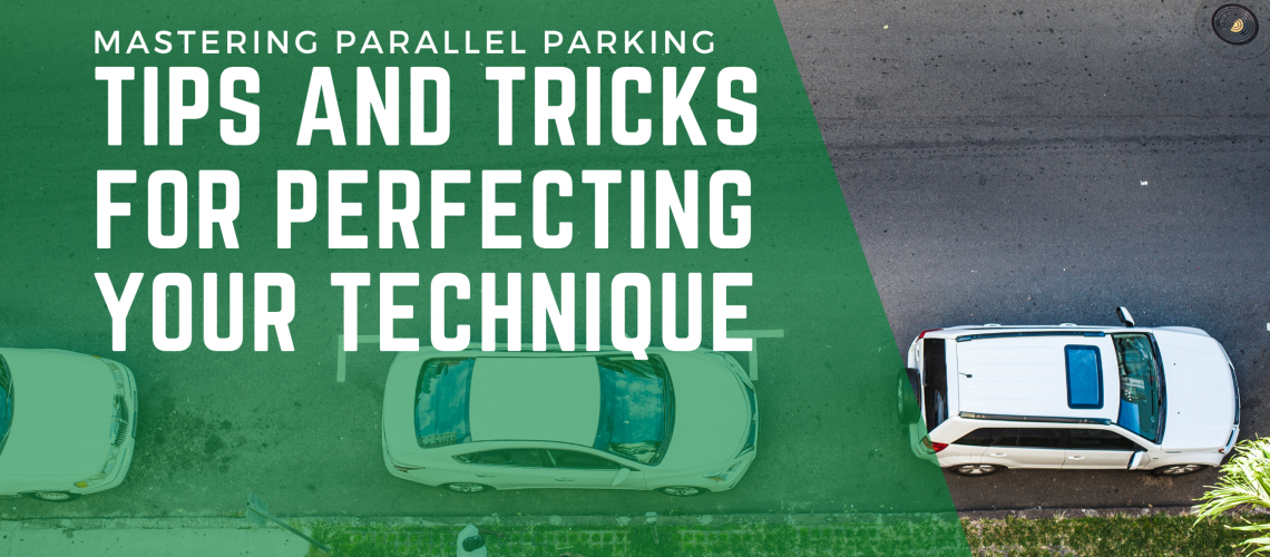 Mastering Parallel Parking