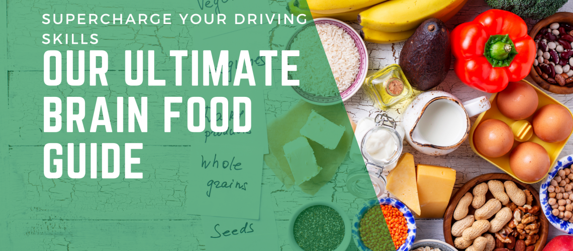Enhance your driving skills with our Ultimate Brain Food Guide. Packed with tips and tricks, supercharge your performance behind the wheel.